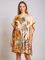 Įvairiaspalvis || rudas