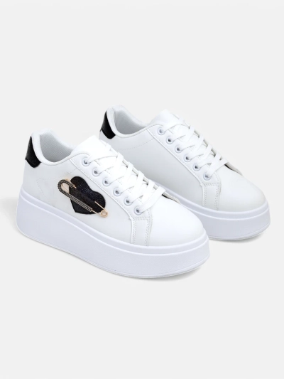 Royalfashion Женские платформенные кроссовки Lovig