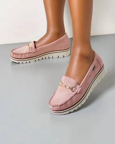 Royalfashion Элегантные женские мокасины Borne