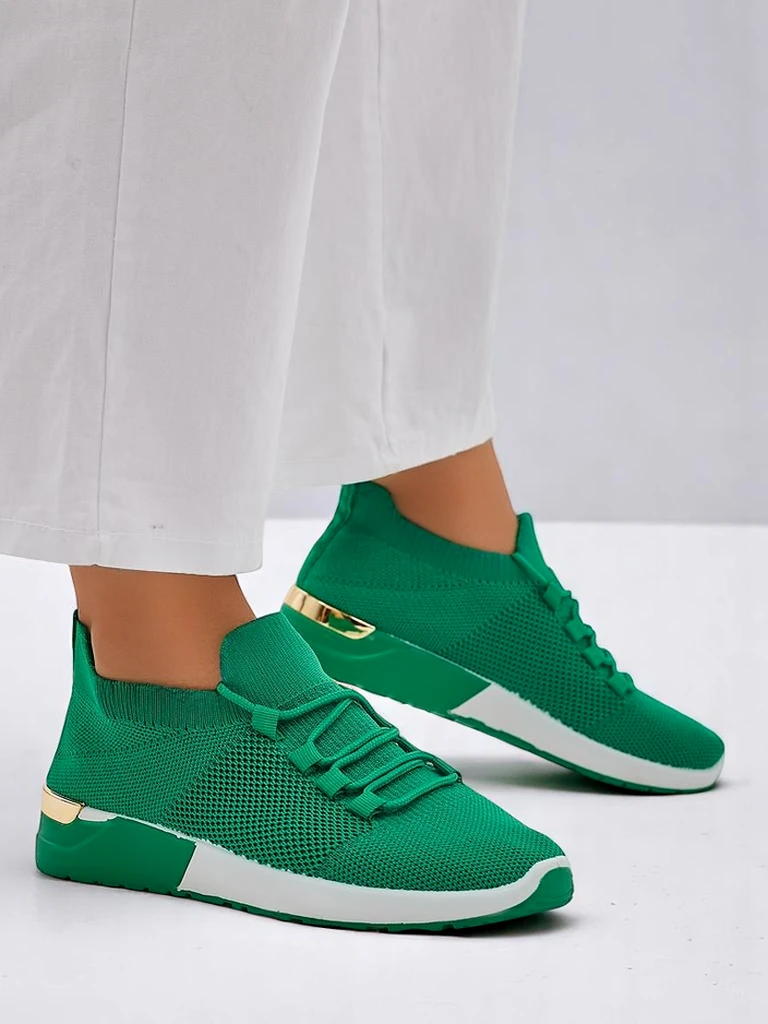 Royalfashion Женские текстильные спортивные туфли Riner