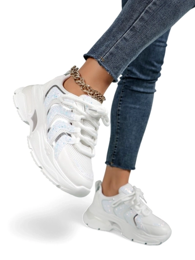 Royalfashion Женские Спортивные Кроссовки на Платформе Angello