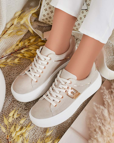 Royalfashion Женская спортивная обувь Naterra