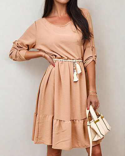 "Royalfashion" moteriška suknelė iki kelių