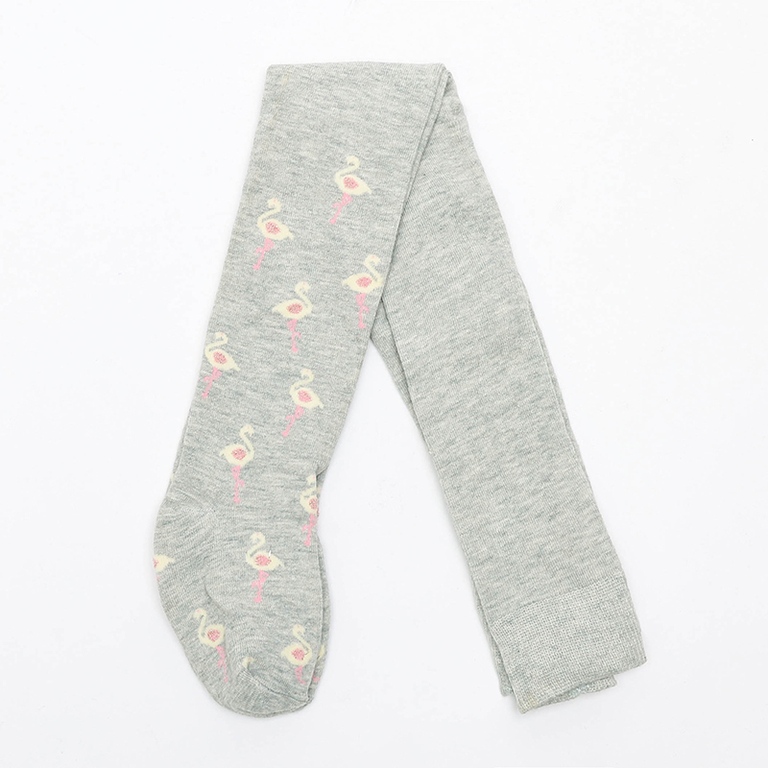 Mergaičių pilkos pėdkelnės - Apatiniai