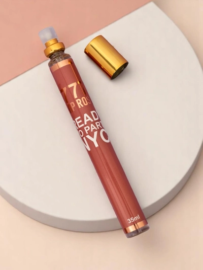 Įkvepiantis moterų kvapas Lovali 777 Vip Rose Paruoštas šventei NYC 35 ml