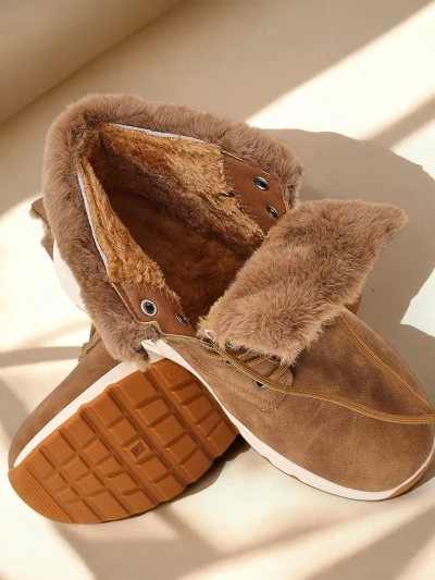 Royalfashion Женские кроссовки с утеплением Mjon