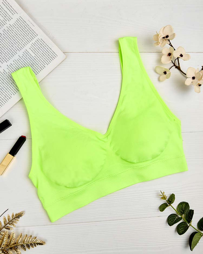 Royalfashion Moteriška sportinė liemenėlė PLUS SIZE