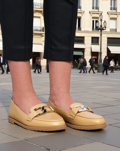 Royalfashion Moteriški kasualūs mokasinai Mufasi