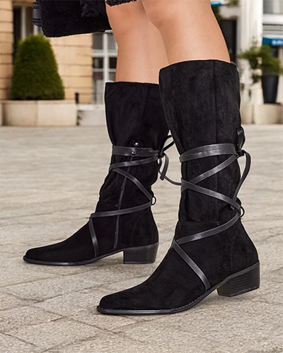 Royalfashion Низкие сапоги Rolizoo