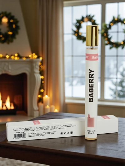 Įkvėpti Baberry moteriški kvepalai