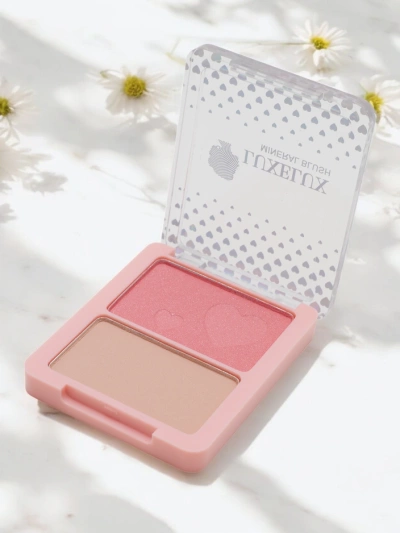 Luxelux Mineral Blush 01 2g