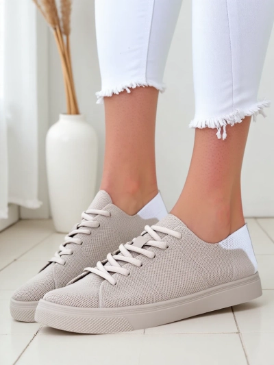 Royalfashion Женские тканевые спортивные туфли Esellaf