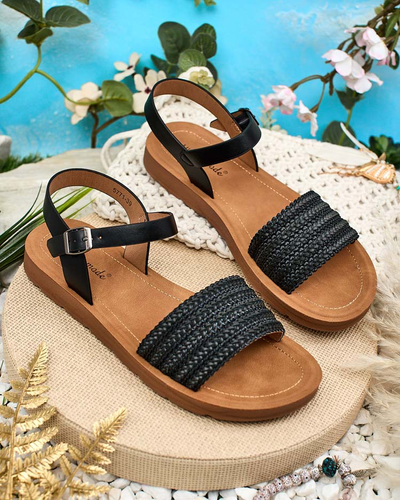 "Royalfashion" moteriški sandalai "Osilf"