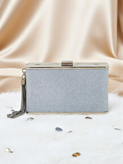Royalfashion Moteriška vokelio formos rankinė Twilight Glow