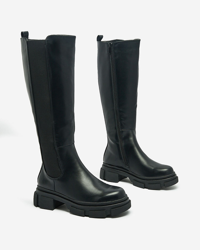 Royalfashion Klasikiniai moteriški batai "Slyssa"