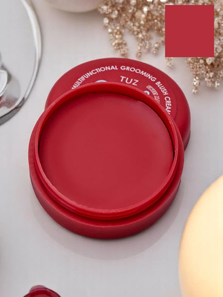 Kreminė skaistalai indelyje Rožinis koralų atspalvis