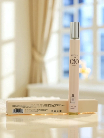 Вдохновленная мужская парфюмированная вода Cio