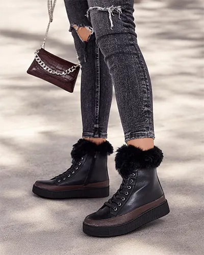 Royalfashion Женские высокие сапоги Rogeri