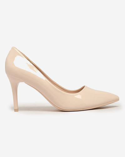 Royalfashion Женские лакированные туфли на шпильке Emeriers