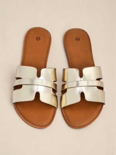 Royalfashion Women's flat flip-flops Livia Soft: Straight-Up Fire for Your Feet