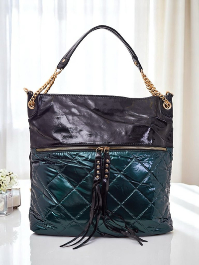 Royalfashion Didelė moteriška rankinė Shine Shine