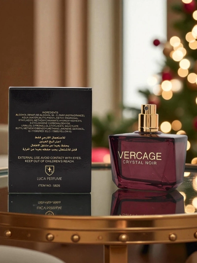 Вдохновленная женская парфюмерная вода Vercage Crystal