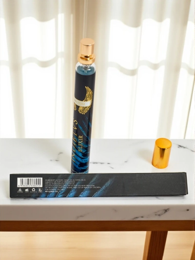 Мужская парфюмированная вода Inuitvs Elixir, созданная по мотивам