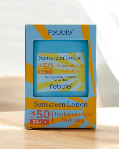 Febble saulės kremas 50 SPF 50ml