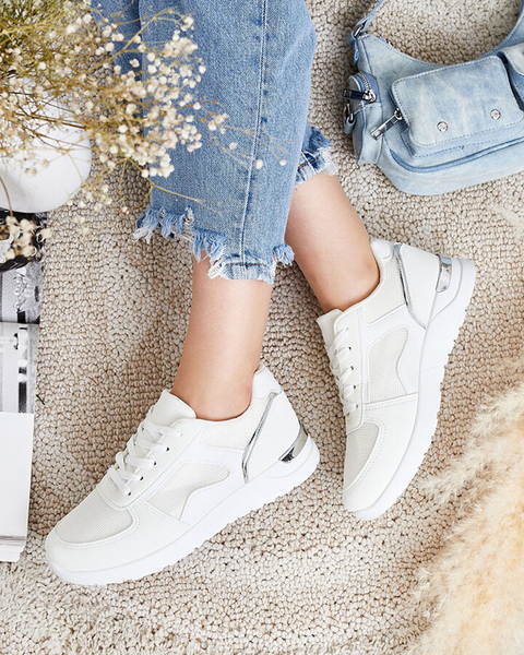 Moteriški eko odos sportiniai bateliai Marhina - Avalynė