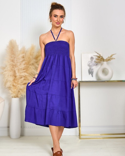 Royalfashion Женское платье-миди