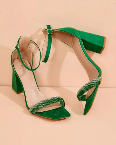 "Royalfashion" Moteriški "Mines Post" sandalai