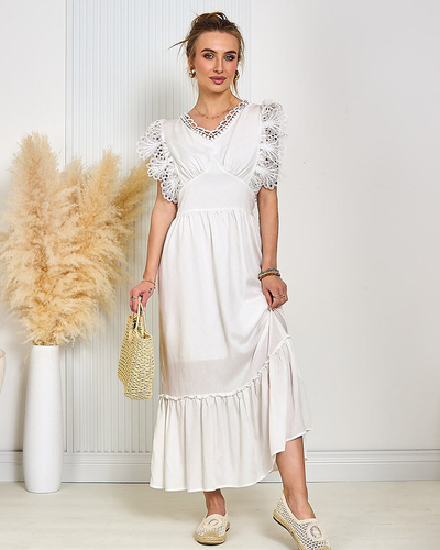 Royalfashion Женское платье-миди