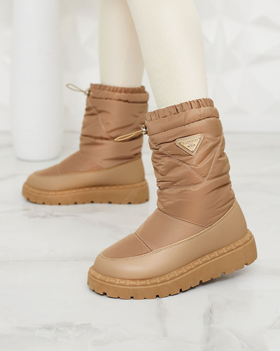 "Royalfashion" Moteriški sniego batai "Yoppella"