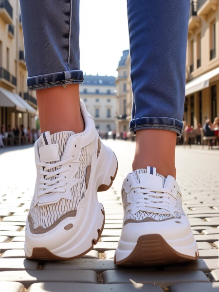 Royalfashion Moteriški sportiniai bateliai Totter