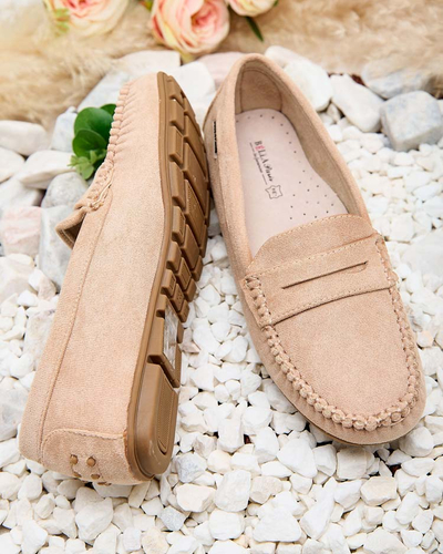 Royalfashion Moteriški mokasinai Nicotta