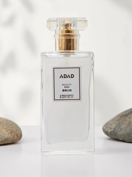 Eau de parfum moterims ADAD Beauty Kiss Gold