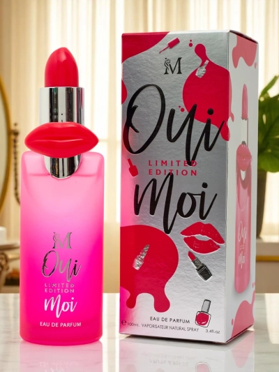 Įkvėptas moterų Eau de Parfum Oui Moi Limited