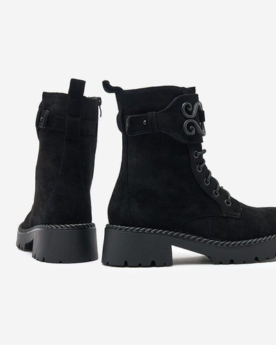 Royalfashion Женские ботинки-багги Regerre