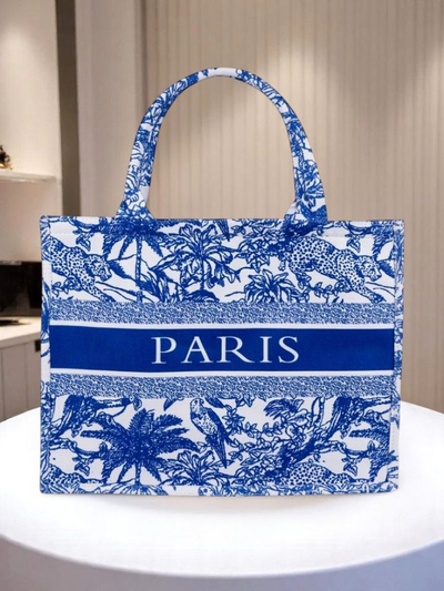 Royalfashion Сумка из ткани Paris Garden