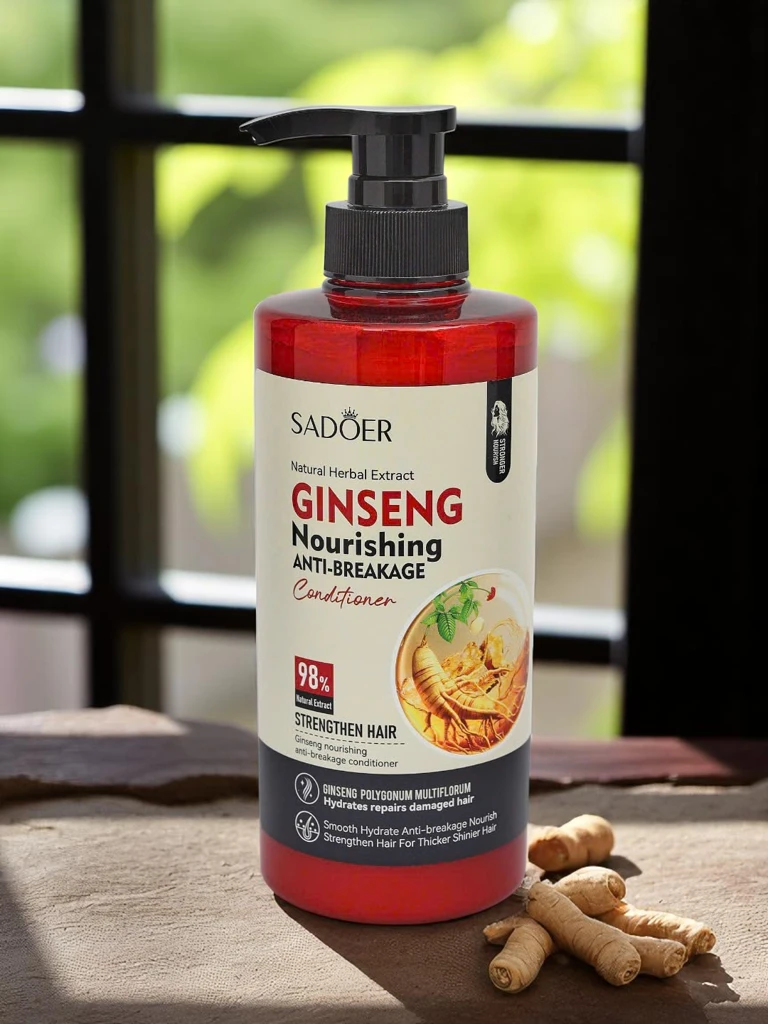 Sadoer Увлажняющий кондиционер для волос против ломкости