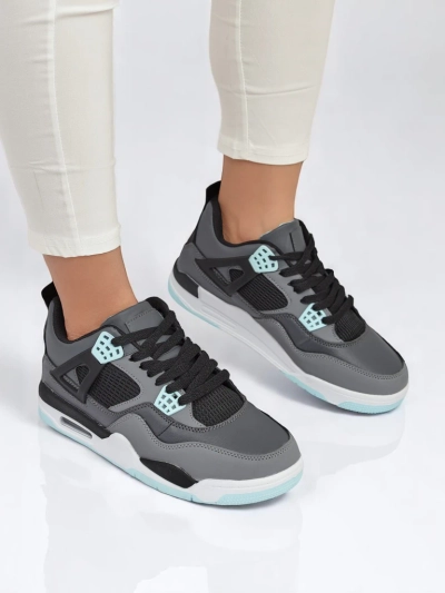 Royalfashion Sportowe sneakersy damskie Street Pulse
