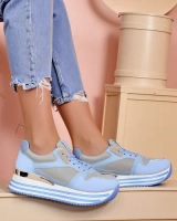 Экрю || Синий