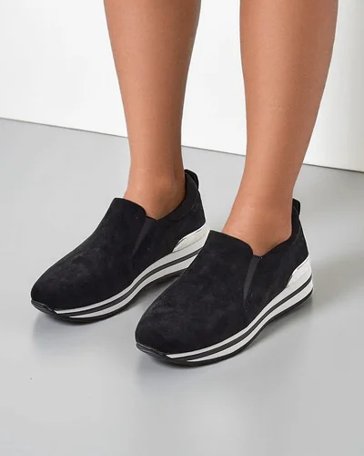 Royalfashion Moteriški ekokoželio butai Rabbite