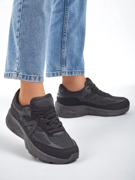 Royalfashion moterų sportiniai kedai ant storesnės padangos Moderax