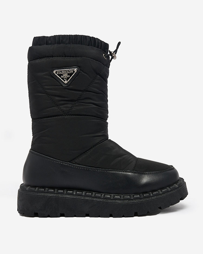 Royalfashion Женские снежные сапоги Eomlla