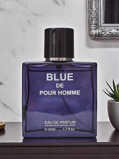 Мужской парфюм Blue De Pour Homme