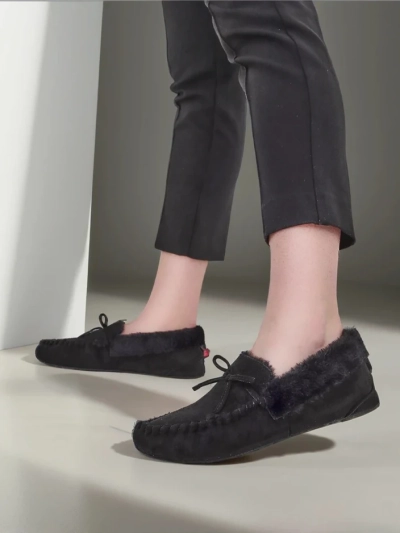 Royalfashion moteriški mokasinai su Vilna Ahtikes