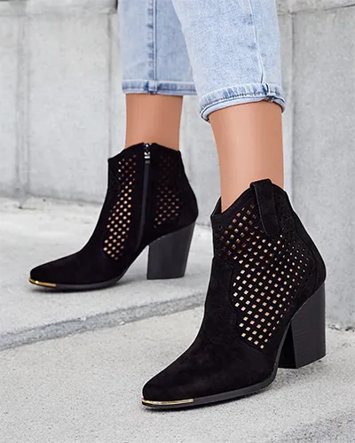 "Royalfashion" Moteriški auliniai batai "Tonnet"