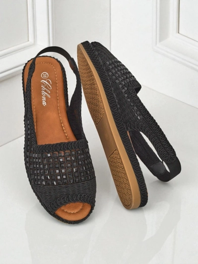 Moteriškos sandalės, moteriškos espadrilės sandalės su akutėmis Belle Sparkle