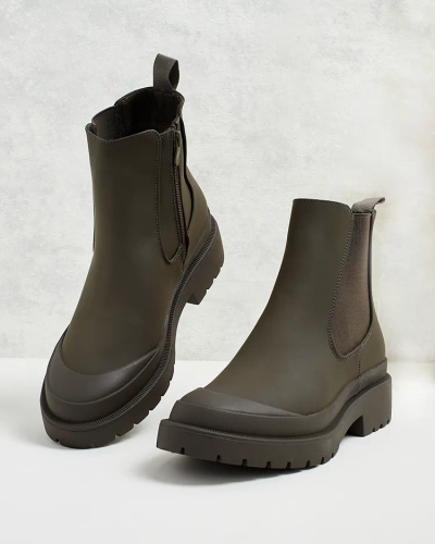 Royalfashion Классические женские сапоги Romi